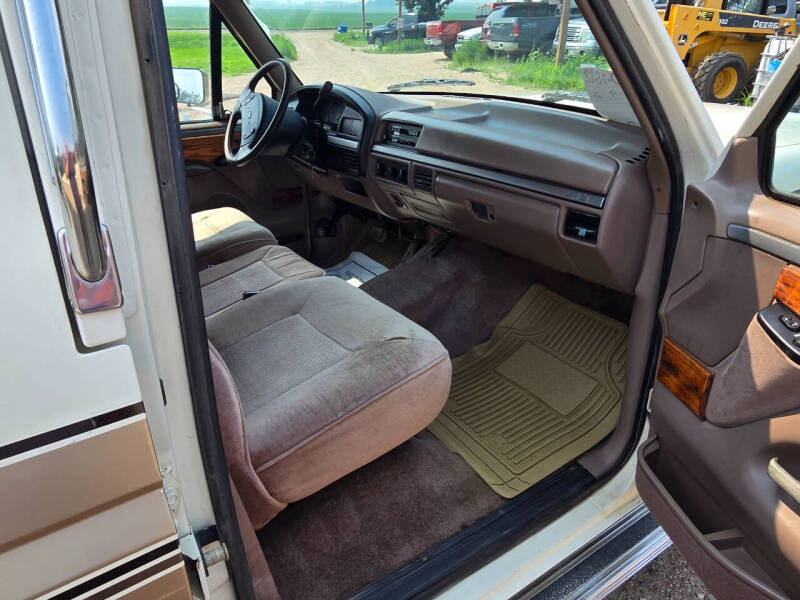 1992 Ford F-350 XLT Lariat