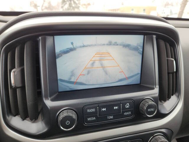 2016 Chevrolet Colorado