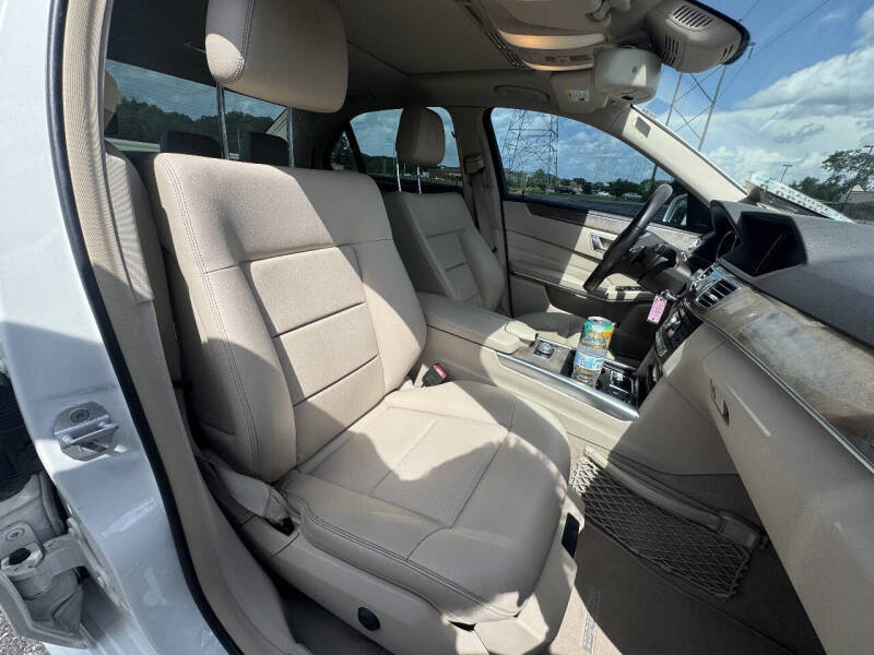 2015 Mercedes-Benz E-Class E 350 4MATIC