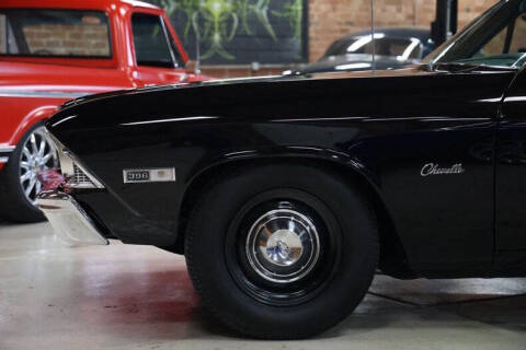 1968 Chevrolet Chevelle