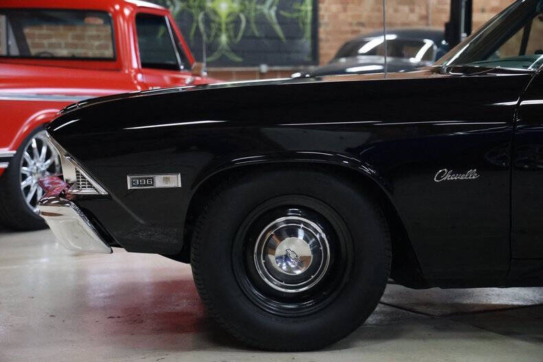 1968 Chevrolet Chevelle