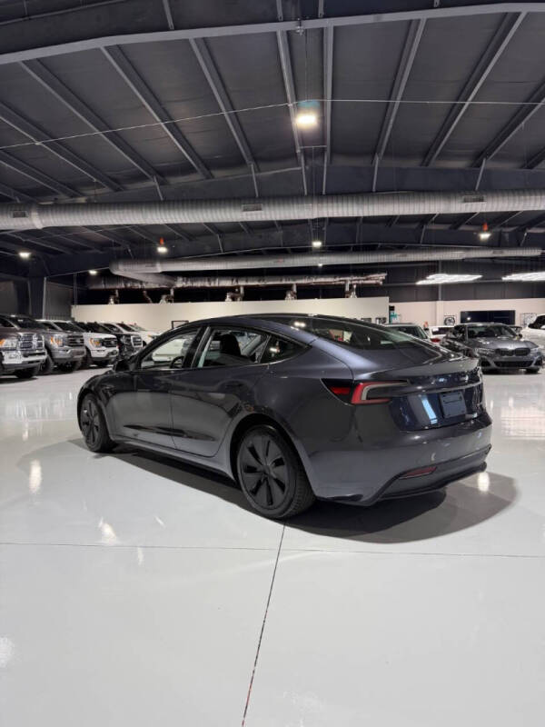 2024 Tesla Model 3 Long Range