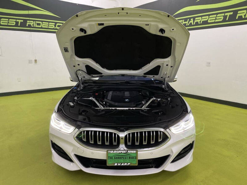 2023 BMW 8 Series 840i xDrive