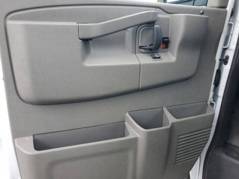 2023 GMC Savana 2500