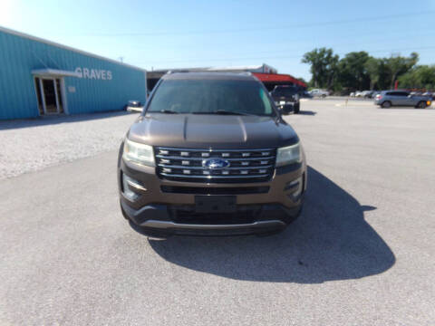 2016 Ford Explorer XLT