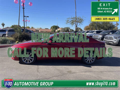 2020 Mazda Mazda3 Sedan Select