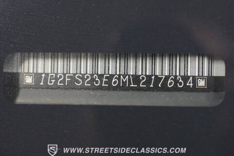 1991 Pontiac Firebird