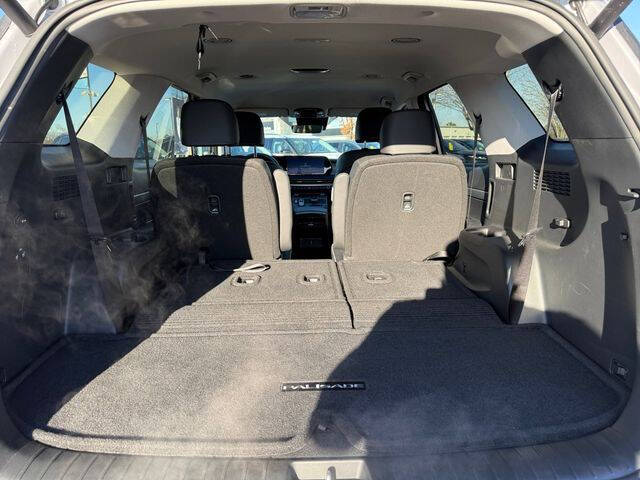 2025 Hyundai Palisade SEL