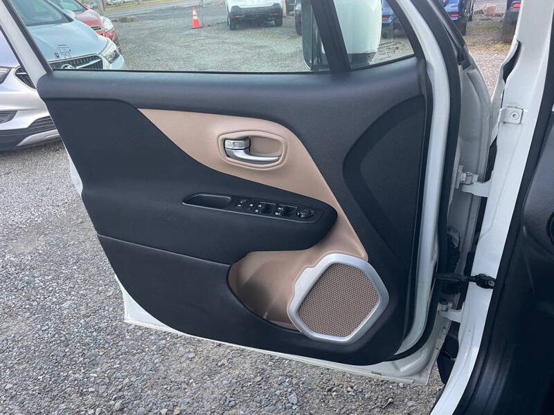 2015 Jeep Renegade Latitude