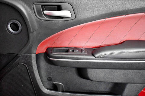 2018 Dodge Charger SXT