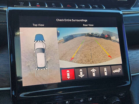 2023 Jeep Grand Cherokee L Summit