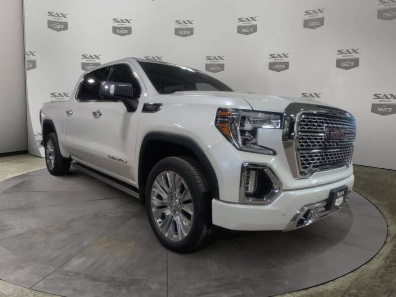 2021 GMC Sierra 1500