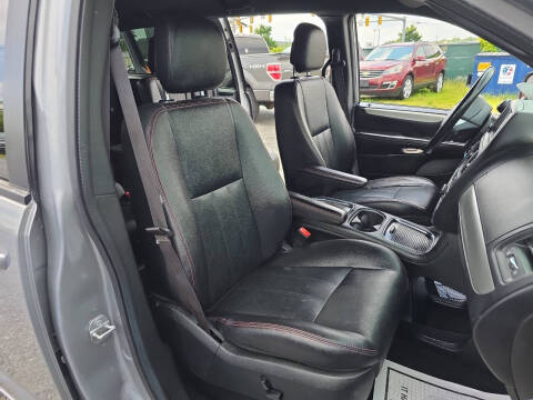 2018 Dodge Grand Caravan GT