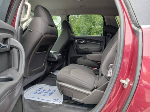 2011 Chevrolet Traverse LT