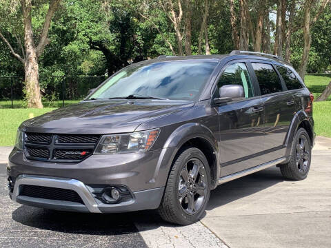 2019 Dodge Journey for sale at Easy Deal Auto Brokers in Miramar FL