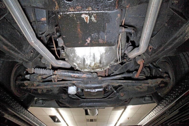 1963 Mercury Monterey