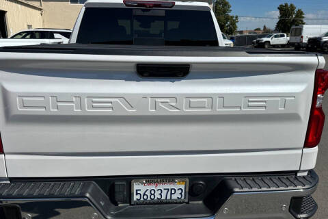 2022 Chevrolet Silverado 1500