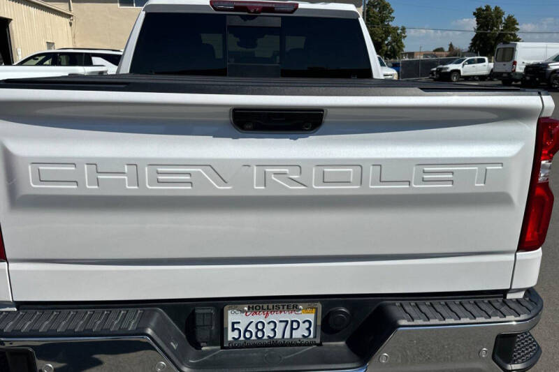 2022 Chevrolet Silverado 1500