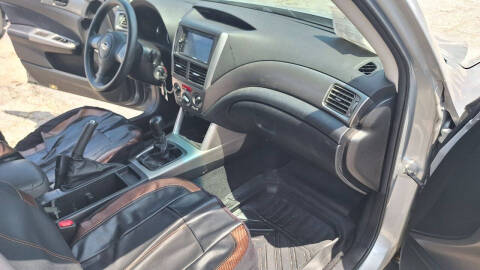 2010 Subaru Forester 2.5X