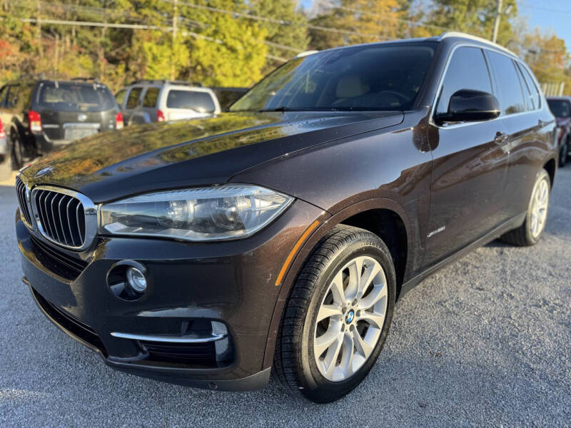 2014 BMW X5 xDrive35i's photo