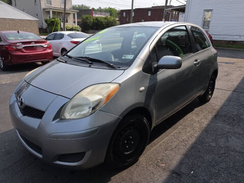 2010 Toyota Yaris