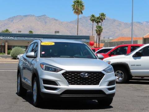 2019 Hyundai Tucson for sale at Jay Auto Sales in Tucson AZ