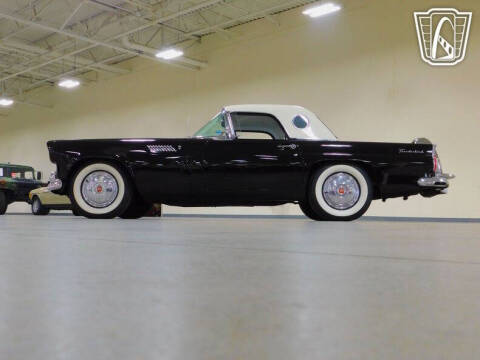 1956 Ford Thunderbird