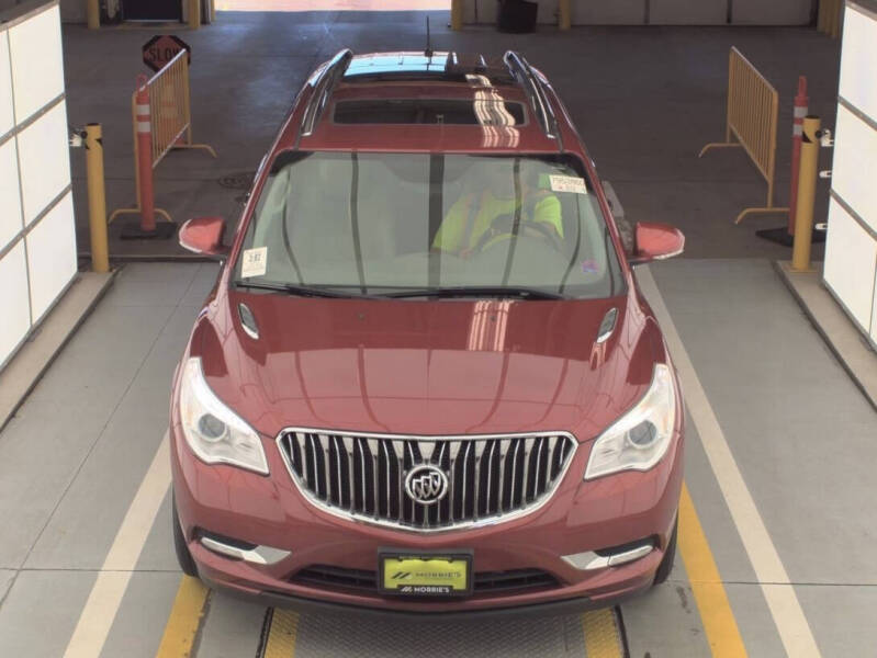 2013 Buick Enclave Leather