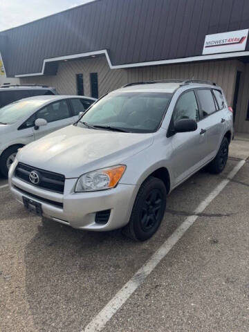 2011 Toyota RAV4 for sale at Midwest 4x4s in Hudsonville MI