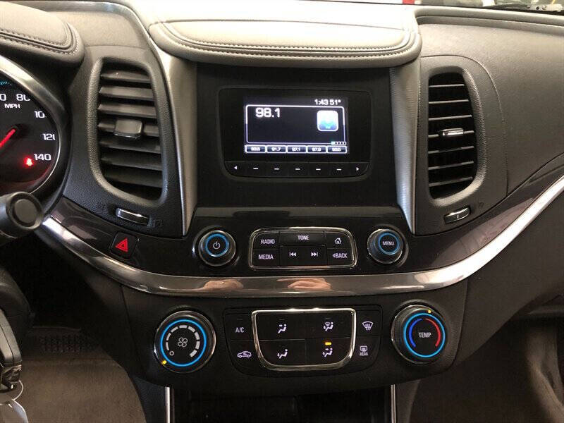 2017 Chevrolet Impala LS Fleet