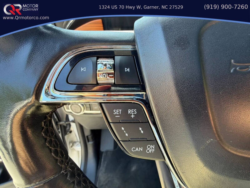 2018 Lincoln Navigator Reserve