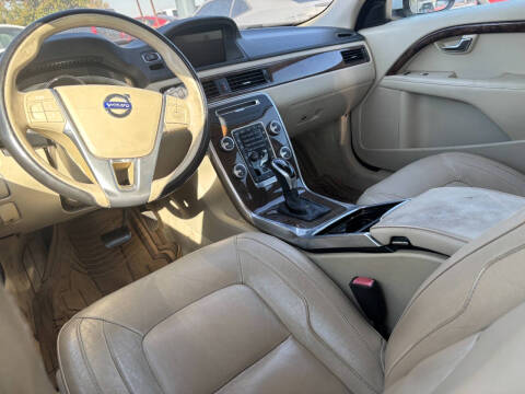 2016 Volvo S80 T5 Drive-E