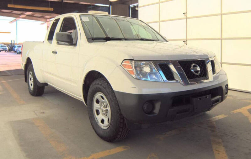2019 Nissan Frontier S