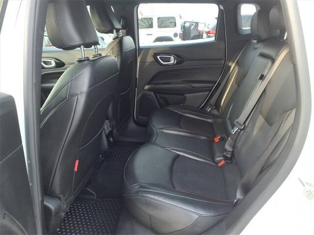 2023 Jeep Compass Trailhawk