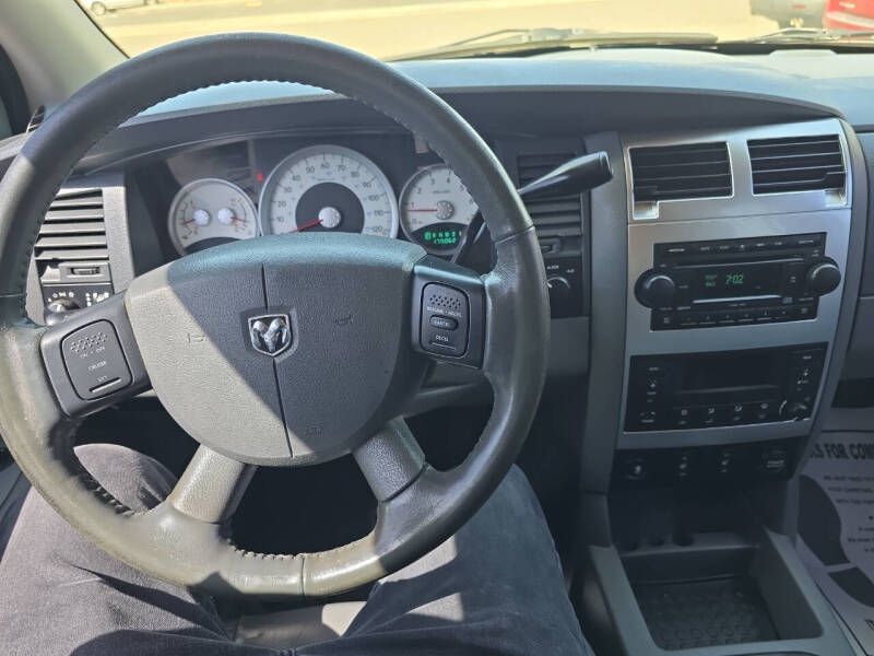 2005 Dodge Durango Limited