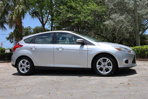 2013 Ford Focus SE