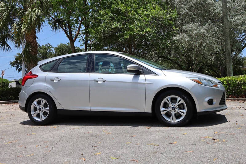 2013 Ford Focus SE