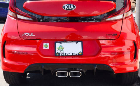 2020 Kia Soul GT-Line