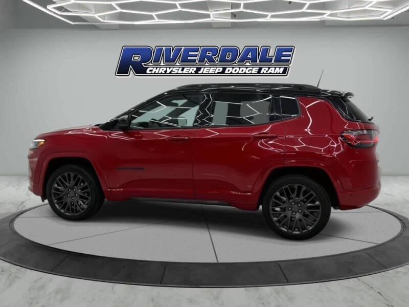 2023 Jeep Compass High Altitude