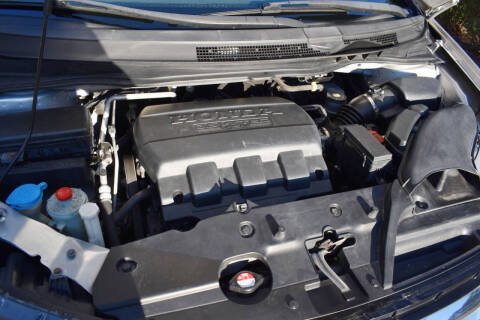 2014 Honda Odyssey EX