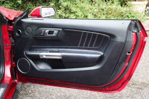 2018 Ford Mustang GT Premium