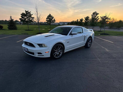 2013 Ford Mustang GT Premium