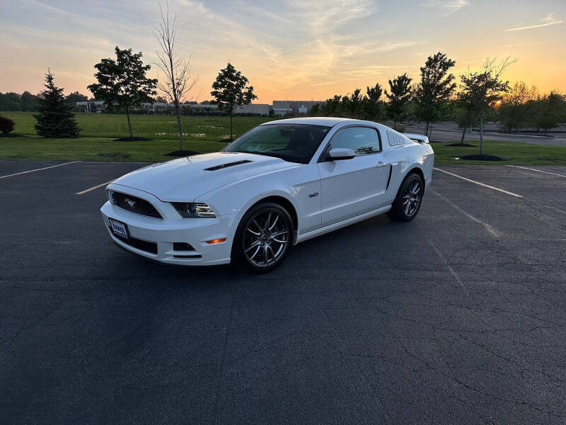 2013 Ford Mustang GT Premium