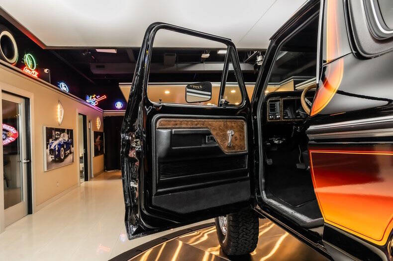 1979 Ford Bronco