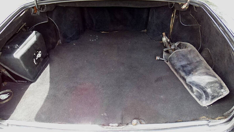 1973 Rolls-Royce Silver Shadow