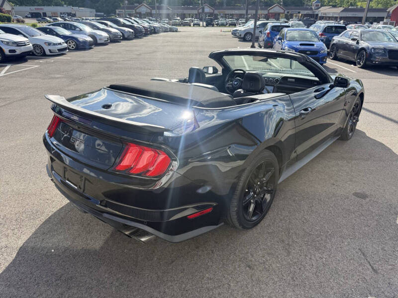2019 Ford Mustang GT Premium