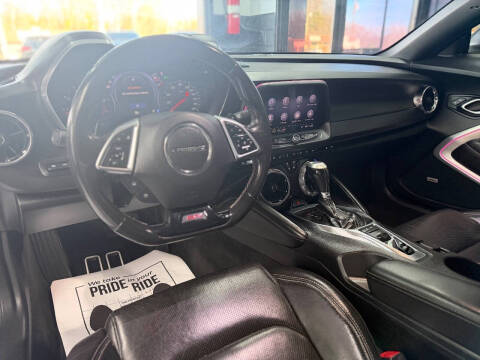 2019 Chevrolet Camaro SS