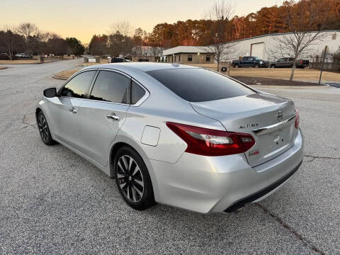 2018 Nissan Altima 2.5 SL