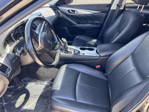 2020 Infiniti Q50 3.0T Luxe