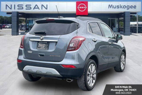 2020 Buick Encore Preferred